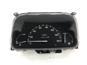 _b192164 ホンダ トゥデイ ハミングX JW3 スピードメーター 165528km HR-0120-604 78100-SD5-Z600 JA3 JW3 JW2 JW4