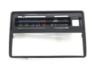 _b192164 ホンダ トゥデイ ハミングX JW3 エアコンスイッチ オーディオ インパネ トリム パネル カバー 内装 C JA3 JW3 JW2 JW4