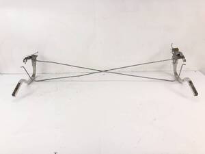 _b192224 トヨタ クレスタ 2.0 スーパールーセント GX100 リア リヤ トランク ヒンジ 左右 040 JZX100 JZX105 GX105 マークⅡ チェイサー