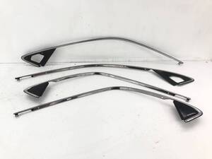 _b192224 トヨタ クレスタ 2.0 スーパールーセント GX100 ドア モール (1) フロント リア リヤ JZX100 JZX105 GX105 マークⅡ チェイサー