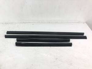 _b192224 トヨタ クレスタ 2.0 スーパールーセント GX100 ドア 下部 モール フロント リア リヤ JZX100 JZX105 GX105 マークⅡ チェイサー