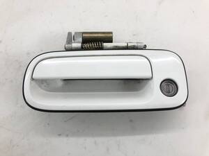 _b192224 トヨタ クレスタ 2.0 スーパールーセント GX100 アウターハンドル フロント 左 F/LH 040 JZX100 JZX105 GX105 マークⅡ チェイサ