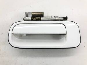 _b192224 トヨタ クレスタ 2.0 スーパールーセント GX100 アウターハンドル リア リヤ 右 R/RH 040 JZX100 JZX105 GX105 マークⅡ チェイサ