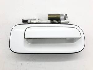 _b192224 トヨタ クレスタ 2.0 スーパールーセント GX100 アウターハンドル リア リヤ 左 R/LH 040 JZX100 JZX105 GX105 マークⅡ