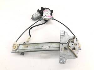 _b192224 トヨタ クレスタ 2.0 スーパールーセント GX100 ドア ウインドウ レギュレーター モーター リア リヤ 右 R/RH 85710-22381 JZX100