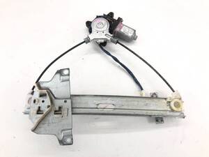 _b192224 トヨタ クレスタ 2.0 スーパールーセント GX100 ドア ウインドウ レギュレーター モーター リア リヤ 左 R/LH 85720-22371 JZX100