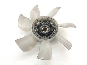 _b192224 トヨタ クレスタ 2.0 スーパールーセント GX100 カップリングファン ラジエータ 1G-FE JZX100 JZX105 GX105 マークⅡ チェイサー
