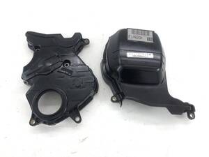 _b192224 トヨタ クレスタ 2.0 スーパールーセント GX100 エンジン フロント カバー タイミング ベルト 1G-FE 11325-70020 GX105 マークⅡ