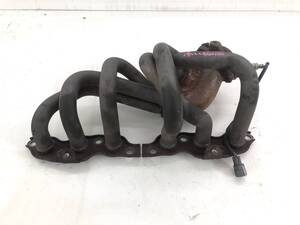 _b192224 トヨタ クレスタ 2.0 スーパールーセント GX100 エキゾーストマニホールド エキマニ 1G-FE GX105 マークⅡ チェイサー