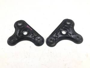 _b192224 トヨタ クレスタ 2.0 スーパールーセント GX100 サスペンションメンバー ブラケット ステー フロント JZX100 JZX105 GX105