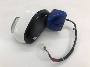 _b192382 ホンダ N-BOX カスタム JF1 ドアミラー サイド 右 RH 電動格納 B593MC JF2