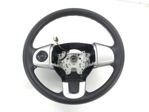 _b192382 ホンダ N-BOX カスタム JF1 ステアリング ホイール ハンドル - A - S JF2