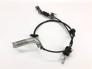 _b192382 ホンダ N-BOX カスタム JF1 シフトワイヤー トランスミッション ケーブル リンケージ S07A JF2