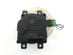 _b192382 Honda N-BOX Custom JF1 Air conditioner servo motor (1) 13800-3490 JF2