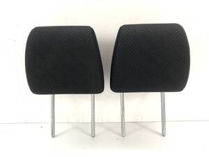 _b192555 ホンダ N-BOX カスタムG ターボパッケージ JF1 ヘッドレスト フロント - A - S JF2