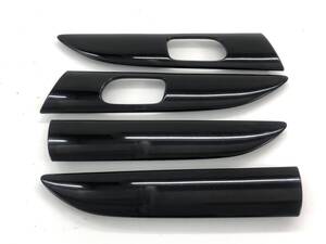 _b192555 ホンダ N-BOX カスタムG ターボパッケージ JF1 ドア トリム 内装 カバー フロント リア リヤ 左右 - A - S JF2