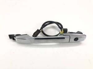 _b192555 ホンダ N-BOX カスタムG ターボパッケージ JF1 アウターハンドル フロント 左 F/LH メッキ JF2