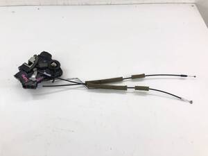 _b192555 ホンダ N-BOX カスタムG ターボパッケージ JF1 ドアロックアクチュエーター ソレノイド ワイヤー付き フロント 左 F/LH JF2