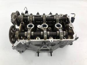 _b192555 ホンダ N-BOX カスタムG ターボパッケージ JF1 シリンダーヘッド カムシャフト バルブ S07A JF2