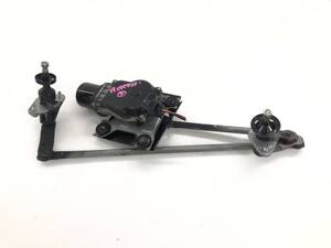 _b192555 ホンダ N-BOX カスタムG ターボパッケージ JF1 フロント ワイパーモーター リンク ロッド JF2