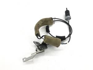 _b192555 ホンダ N-BOX カスタムG ターボパッケージ JF1 給油口 オープナー ワイヤー レバー - A - S JF2