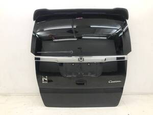 _b192555 Honda N-BOX Custom G Turbo Package JF1 Rear Door, Rear Gate, Hatch NH731P - A - S JF2