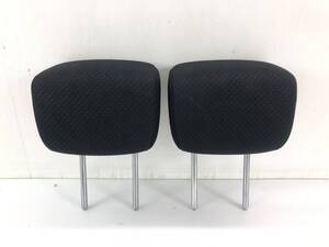 _b192555 ホンダ N-BOX カスタムG ターボパッケージ JF1 ヘッドレスト リア リヤ - A - S JF2