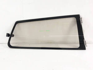 _b192066 ホンダ トゥデイ XTiスペシャル パッケージ JA2 ガラス ウィンドウ クォーター リア リヤ 右 R/RH JA3 JW3 JW2 JW4