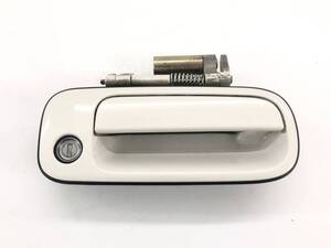 _b192720 トヨタ マークⅡ 2.5 グランデG JZX100 アウターハンドル フロント 右 F/RH 057 JZX105 GX100 GX105 チェイサー クレスタ