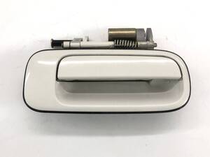 _b192720 トヨタ マークⅡ 2.5 グランデG JZX100 アウターハンドル リア リヤ 右 R/RH 057 JZX105 GX100 GX105 チェイサー クレスタ