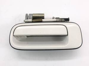 _b192720 トヨタ マークⅡ 2.5 グランデG JZX100 アウターハンドル リア リヤ 左 R/LH 057 JZX105 GX100 GX105 チェイサー クレスタ