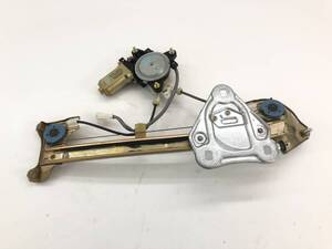 _b192720 トヨタ マークⅡ 2.5 グランデG JZX100 ドア ウインドウ レギュレーター モーター リア リヤ 左 R/LH 85720-22360 JZX105 GX100