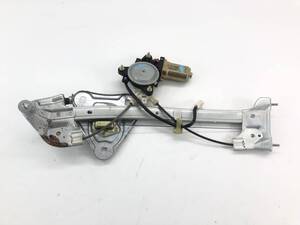 _b192720 トヨタ マークⅡ 2.5 グランデG JZX100 ドア ウインドウ レギュレーター モーター リア リヤ 右 R/RH 85710-22370 JZX105 GX100