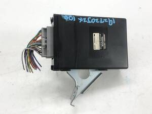 _b192720 トヨタ マークⅡ 2.5 グランデG JZX100 アブソーバー コントロール コンピューター 89243-22120 174000-1762 JZX105 GX100 GX105