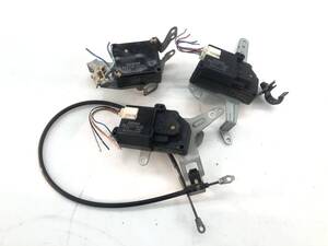 _b192720 トヨタ マークⅡ 2.5 グランデG JZX100 エアコンサーボ 063700-4452 063700-4811 063700-4452 JZX105 GX100 GX105 チェイサー