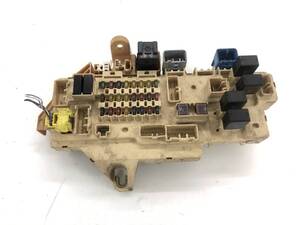 _b192720 トヨタ マークⅡ 2.5 グランデG JZX100 ヒューズボックス 室内側 89221-22100 123300-2160 JZX105 GX100 GX105 チェイサー