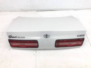 _b192720 トヨタ マークⅡ 2.5 グランデG JZX100 トランクリッド パネル リア リヤ 057 JZX105 GX100 GX105 チェイサー クレスタ