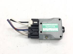 _b187657 トヨタ マークⅡ 2.0 グランデ GX100 ブロアモーター コントロール コンピューター 87165-22040 JZX100 JZX105 GX105 チェイサー