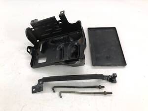 _b192932 ホンダ トゥデイ Ri-Z JW2 バッテリートレー トレイ ホルダー ケース ボックス NH526M JW1 JW3 JW4 JA1 JA2 JA3