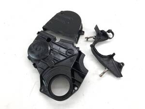 _b192932 ホンダ トゥデイ Ri-Z JW2 エンジン フロントカバー プーリー タイミング ベルト 11811-PN4-00 11821-PN4-0000 E05A JW1 JW3 JA1