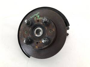 _b192932 ホンダ トゥデイ Ri-Z JW2 ナックルハブ ブレーキローター フロント 右 F/RH JW1 JW3 JW4 JA1 JA2 JA3