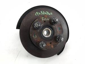 _b192932 ホンダ トゥデイ Ri-Z JW2 ナックルハブ ブレーキローター フロント 左 F/LH JW1 JW3 JW4 JA1 JA2 JA3