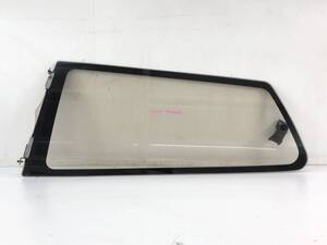 _b193063 ホンダ トゥデイ JA3 ガラス ウィンドウ クォーター リア リヤ 左 R/LH M284 JW3 JW4 JA1 JA2