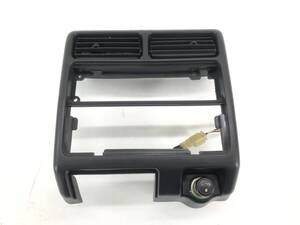 _b193063 ホンダ トゥデイ JA3 オーディオパネル (1) エアコン センター インパネ トリム カバー 内装 C JA3 JW3 JW2 JW4