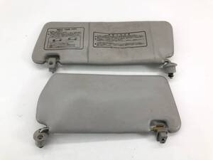 _b193063 ホンダ トゥデイ JA3 ルーム サンバイザー 日よけ 左右 C JW3 JW4 JA1 JA2