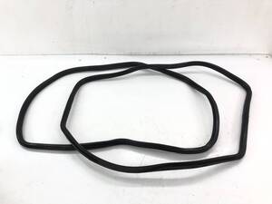 _b193063 ホンダ トゥデイ JA3 ウェザーストリップ ゴム ボディ側 リア リヤ クォーターガラス 左右 JW3 JW4 JA1 JA2