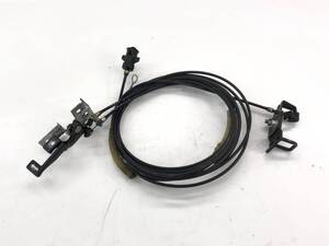_b193063 ホンダ トゥデイ JA3 フューエルリッド リア リヤ バックドア ハッチ オープナー ワイヤー 給油口 レバー JW3 JW4 JA1 JA2