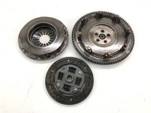 _b193063 ホンダ トゥデイ JA3 フライホイール クラッチディスク付き E07A JW3 JW4 JA1 JA2