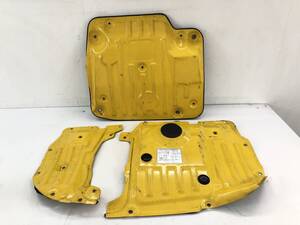 _b193222 ホンダ ビート PP1 エンジンカバー フード メンテナンス Y53