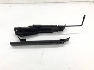 _b193222 ホンダ ビート PP1 シートレール 座席 フロント 左 F/LH 助手席